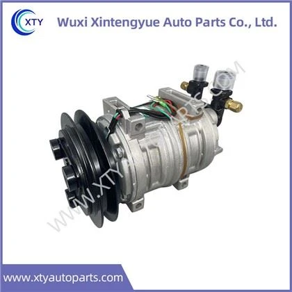 Compressor   TM21