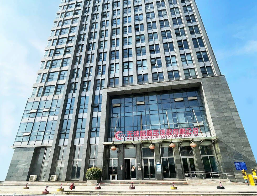 Wuxi  Xinsengyue  Auto  Onderdelen  Co.,  Ltd